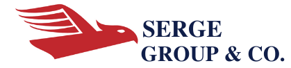 SERGE GROUP & CO Logo